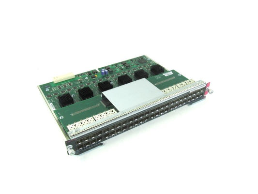 Cisco WS-X4448-GB-SFP Catalyst 4500 48-Port 1000Base-X WSX4448GBSFP