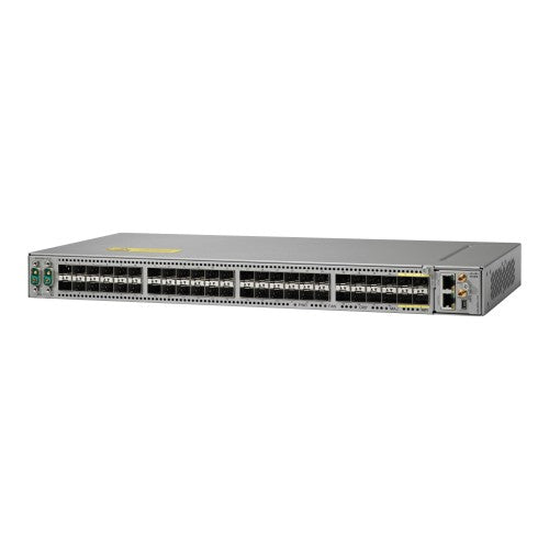 Cisco A9KV-V2-AC 44-Port GE + 4-Port 10GE ASR 9000v-V2, AC Power A9KVV2AC