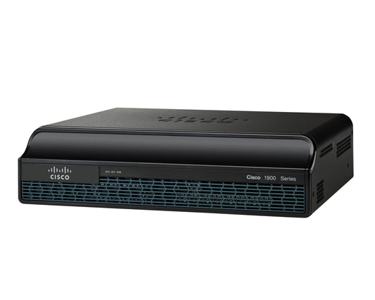 Cisco 1941W-A/K9 Wireless Lan Integrated Services Modular Router 1941WA/K9