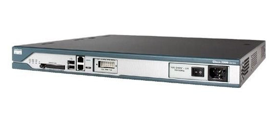 Cisco 2811 Router IOS 15.1(3)T CME 8.5 CIENT CCNA CCVP CCIE CCSP LAB 768D/256F
