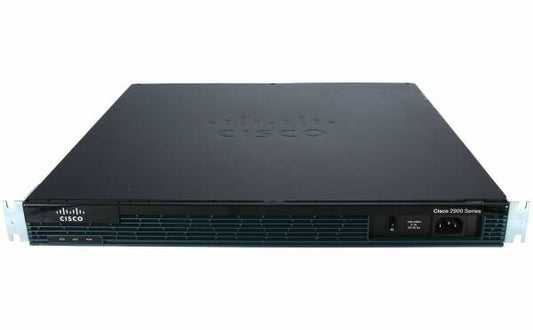 Cisco 2901-V/K9 Voice Bundle Router Cisco2901-V/K9 - w/ PVDM3-64 2901V/K9