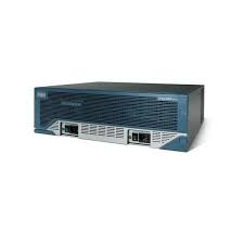 Cisco 3845 Intergrated Router IOS 15.1 1GBD/256MBF w/ DUAL PwrSPLY AIM-VPN-SSL-3