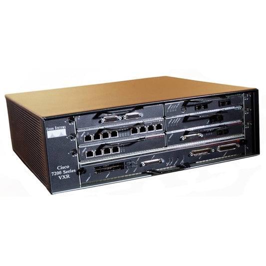 Cisco 7206VXR With NPE-G2 & Dual AC PWR Cisco 7206VXR