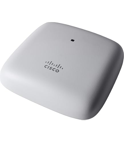 Cisco AIR-AP1852E-B-K9 Aironet 1850 Series Access Point W/Cisco AIR-ANT2535SDW-R AIRAP1852EBK9
