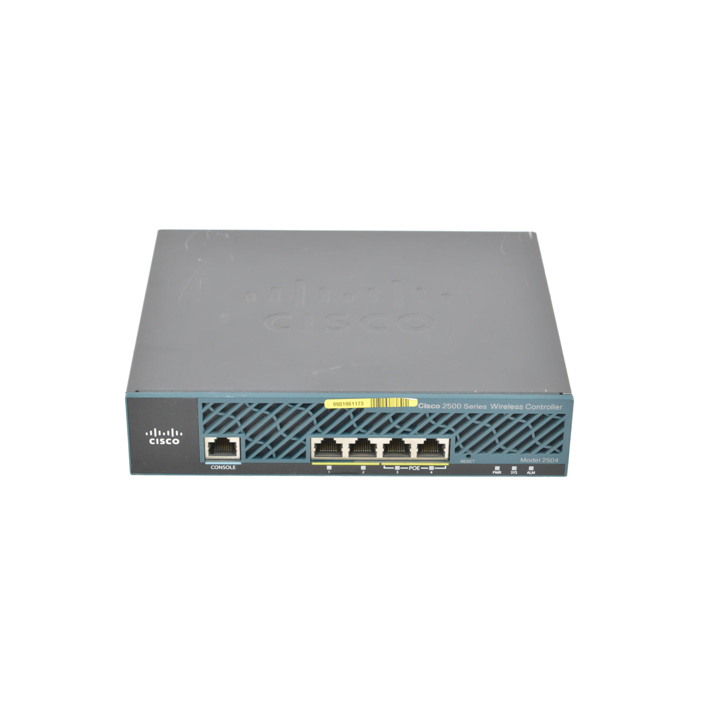 Cisco AIR-CT2504-25-K9 Wireless Controller 25 Access Point Lic AIR-CT2504 AIRCT250425K9