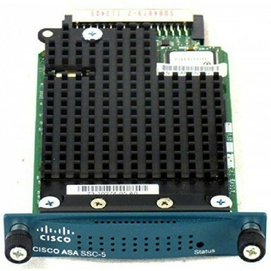 Cisco ASA-SSC-AIP-5-K9 Cryptographic Accelerator for ASA5505 Firewall ASA-SSC-5 ASASSCAIP5K9