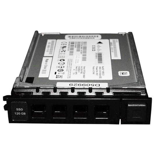 Cisco ASA5500X-SSD120 - 2.5 128GB SATA SSD ASA5500XSSD120