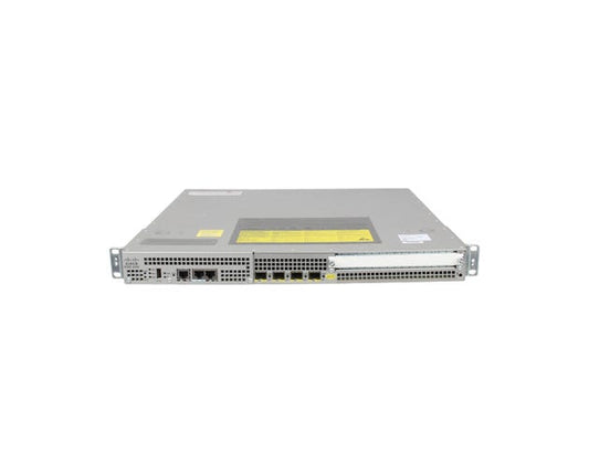 Cisco ASR1001 GigE Services Router Dual Power Supply