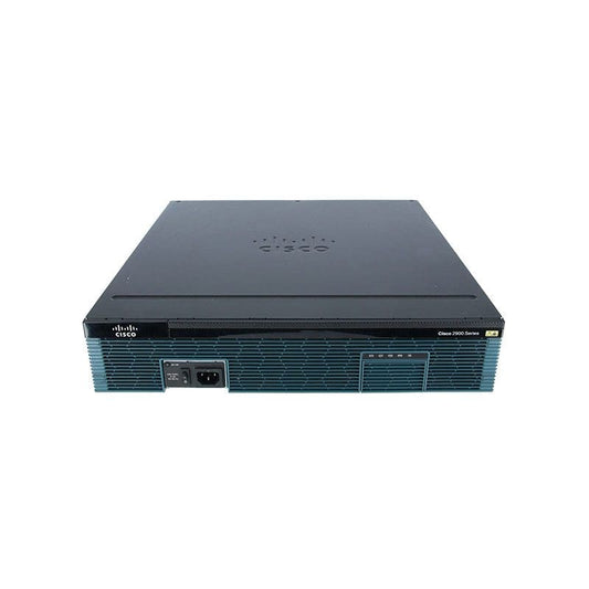Cisco C2951-CME-SRST/K9 2951 Voice Bundle PVDM3-32 1 Year Warranty Cisco 2951 C2951CMESRST/K9