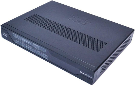 Cisco C891F-K9 Gigabit Ethernet Integrated Services Router - C891FK9