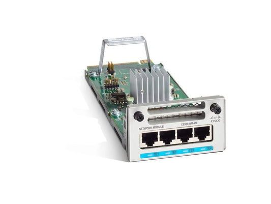 Cisco C9300-NM-4M Catalyst Network Module C9300NM4M