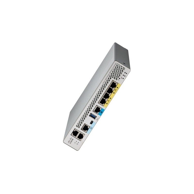 Cisco C9800-L-C-K9 Catalyst 9800-L Copper Uplink Wireless LAN Controller C9800LCK9