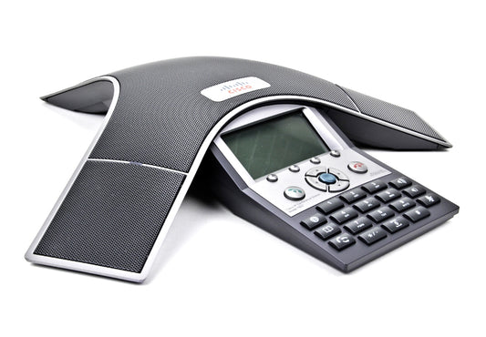 Cisco CP-7937G Polycom Technology IP Unified Conference VoIP Phone & Microphone CP7937G