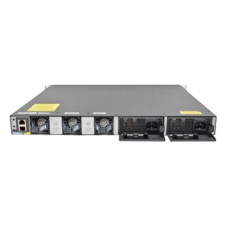 Cisco Catalyst WS-C3650-24PS-S Ethernet PoE and 4x1G Uplink Ports Switch WSC365024PSS