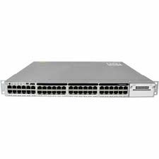 Cisco Catalyst WS-C3850-48U-L 48 Port-Switch With C3850-NM-4-1G Single Power supply WSC385048UL