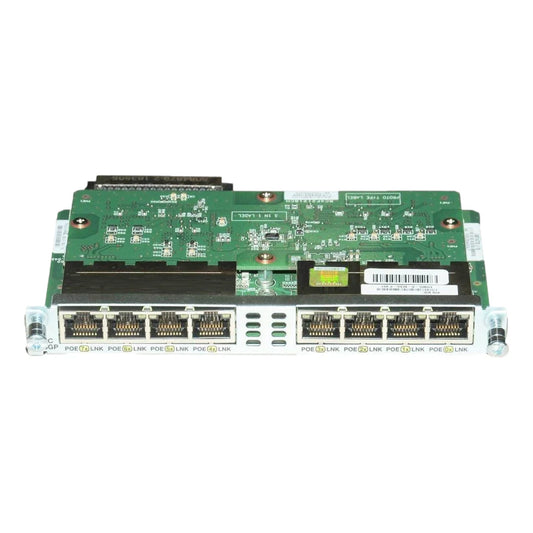 Cisco EHWIC-D-8ESG 8 Port Gigabit Enhanced WAN Interface EHWIC Card fast ship EHWICD8ESG