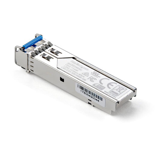 Cisco GLC-EX-SMD 1000BASE-EX SFP Module SMF 1310nm 40km LC DOM GLCEXSMD