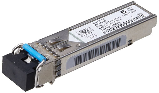 Cisco GLC-LH-SM Gigabit Single Mode 1310nm 10KM SFP Fiber Module GLCLHSM