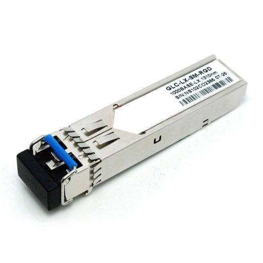 Cisco GLC-LX-SM-RGD 1000Base SFP Transceiver Module 10-2293-02 GLCLXSMRGD