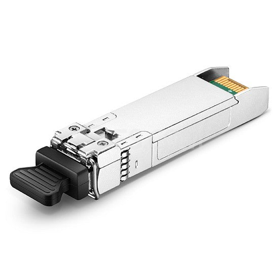 Cisco GLC-ZX-SM 1000BASE-ZX SFP Module 1550nm 80km SMF LC DOM GLCZXSM