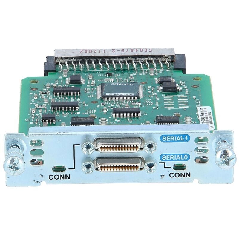 Cisco HWIC-2T High Speed Serial Wan Card HWIC2T
