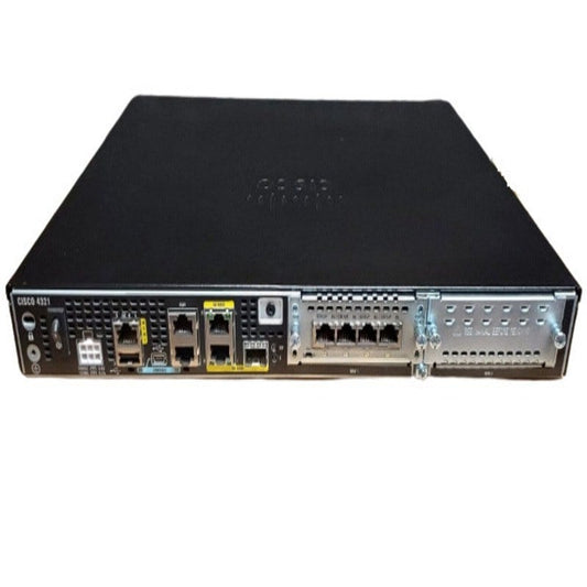 Cisco ISR4321 ISR4321 Gigabit Router ISR4321/K9 No Clock BUG Issue