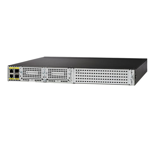 Cisco ISR4331-AXV/K9 Seck9 . ISR 4331-SEC/K9 Router NO CPU CLOCK & PVDM4-32