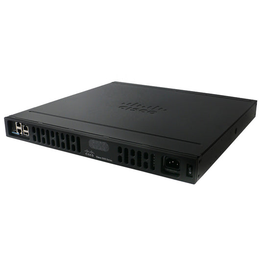 Cisco ISR4331/K9 Router ISR4331 - NO CPU CLOCK ISSUE