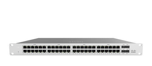 Cisco Meraki MS320-48LP-HW 48-Port PoE Gigabit Switch MS32048LPHW