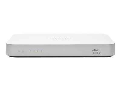 Cisco Meraki MX60 Cloud Managed Security Appliance