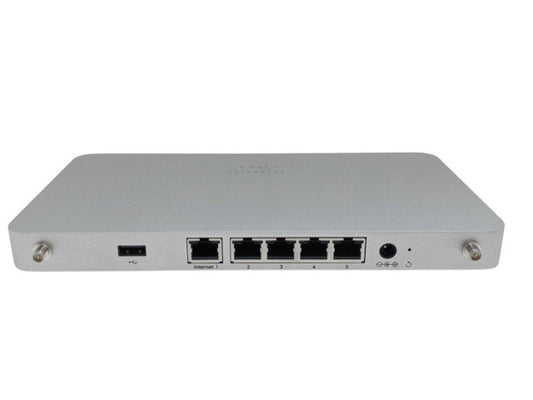 Cisco Meraki MX67W-HW Cloud Managed FIREWALL MX67WHW