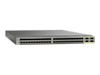 Cisco Nexus 6000 Series N6K-C6001-64P 48-Port SFP 4-Port QSFP Dual Power Switch