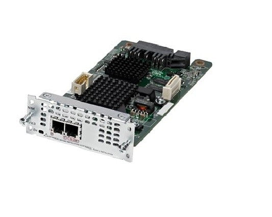 Cisco NIM-1CE1T1-PRI 1-Port Multi-flex Trunk Voice/Channelized T1/E1 Module HSS NIM1CE1T1PRI