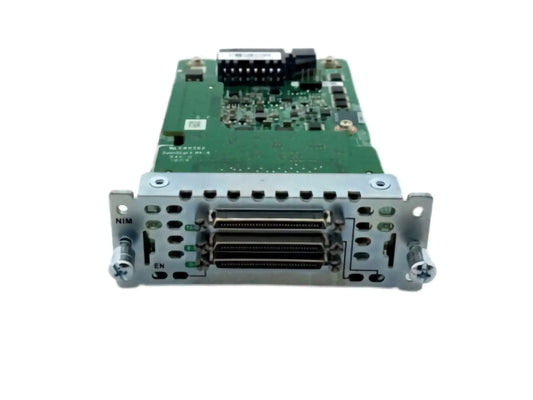 Cisco NIM-24A 4 Channel Async Serial interface Expansion Module for ISR4000 NIM24A