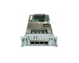 Cisco NIM-4FXSP 4-Port Network Interface Expansion Module for 4000 Series Router NIM4FXSP