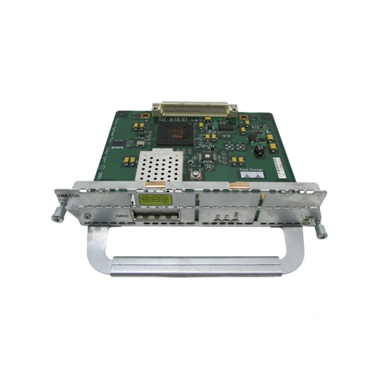 Cisco NM-1GE Module for Cisco 2811 2821 2851 3845 3825 Fully Tested 1 YEAR WARRANTY NM1GE
