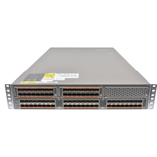Cisco Nexus 5500 N5K-C5596UP 48-Port 2RU Managed L3 Switch N5KC5596UP