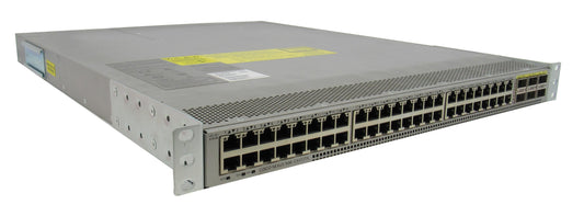 Cisco Nexus N9K-C9372TX Switch 48-Port 10Gbps Ethernet Switch  N9KC9372TX