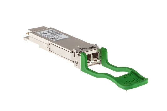 Cisco QSFP-100G-SM-SR 100GBASE QSFP-100G Transceiver Module QSFP100GSMSR