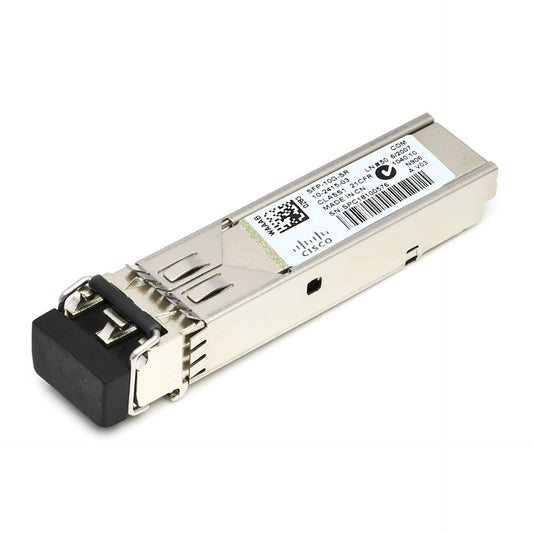 Cisco SFP-10G-SR 10GBase-SR SFP MMF Transceiver Module SFP10GSR