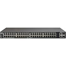 Cisco SG500-52P-K9-NA 52P 52-port Gigabit POE Stackable Managed Switch SG50052PK9NA