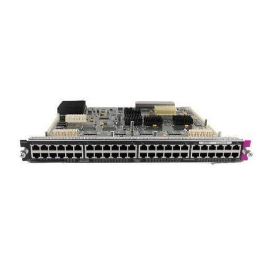 Cisco SM-D-ES3G-48-P 48 Ethernet PoE Port Layer 2 and Layer 3 Ether Switch Module SMDES3G48P