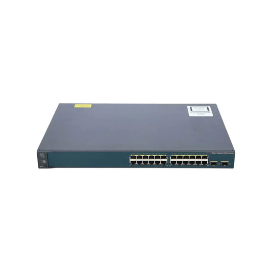 Cisco WS-C3560-24PS-S Catalyst 24-Port 10/100 Fast Ethernet Network Switch WSC356024PSS