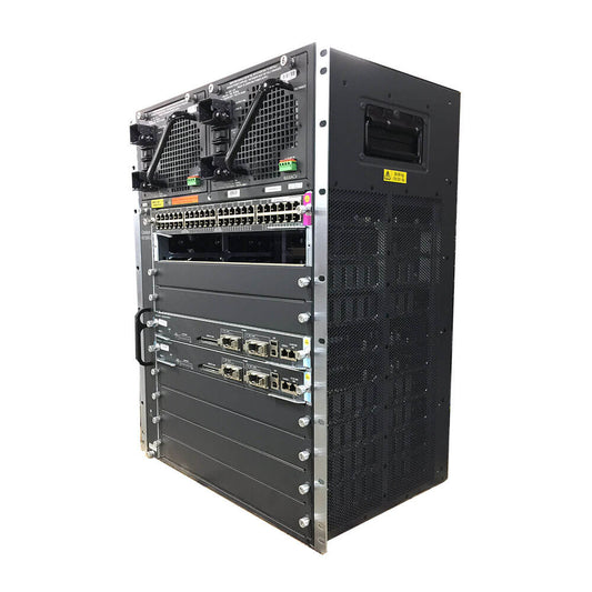 Cisco WS-C4510R-E Cat4500 E-Series 10-Slot Chassis, WSC4510RE