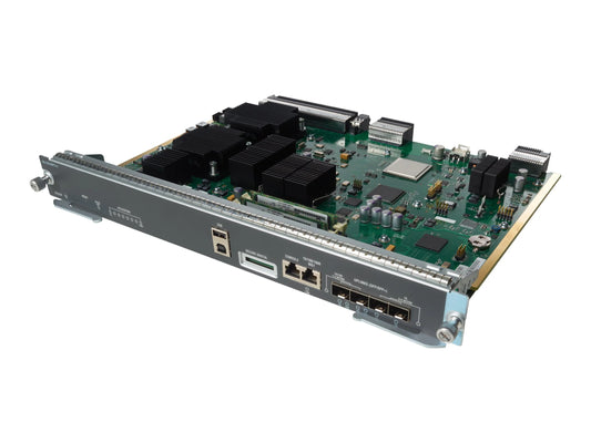 Cisco WS-X45-SUP7L-E CATALYST 4500E SUP ENGINE, 520 GBPS  WSX45SUP7LE