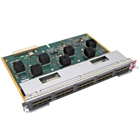 Cisco WS-X4640-CSFP-E Catalyst 4500 40 SFP/80 C-SFP ports 1000BaseX WSX4640CSFPE