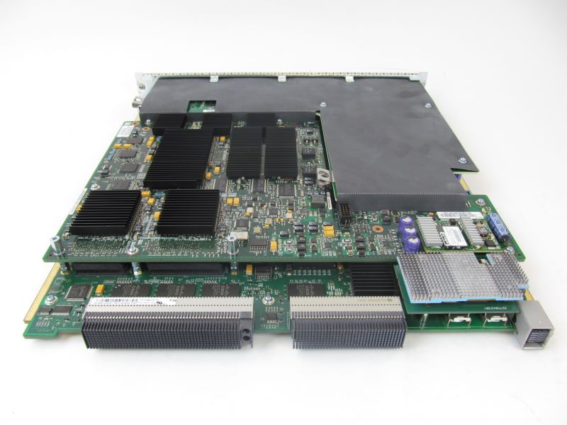 Cisco WS-X6708-10GE 8 Port 10 Gigabit Ethernet Module 8 Ports WSX670810GE
