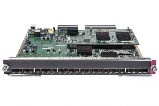 Cisco WS-X6724-SFP Catalyst 6500 24-port GigE Mod, includes WS-F6700-DFC3B  WSX6724SFP