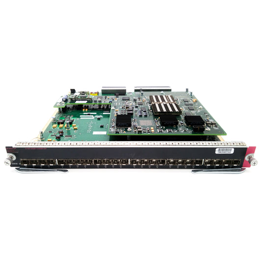 Cisco WS-X6824-SFP-2T CATALYST 6500 24-PORT GIGE MOD: WSX6824SFP2T