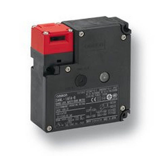 Omron Automation Safety D4NL-1AFG-B Guard Lock Safety Door Switch 1NC/1NO 24VDC  D4NL1AFGB